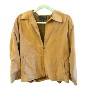 Sunderland of Scotland Tan Utility Jacket